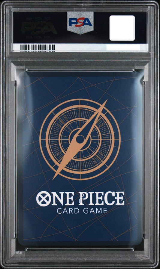 Monkey D. Luffy #014 - One Piece Magazine Vol. 20 (JP) - PSA 10 GEM MT
